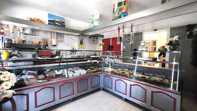 Fonds de commerce - Local commercial