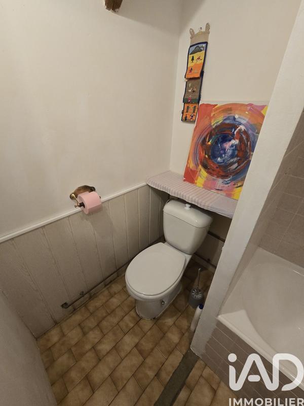 Maison - 90 m² - 4 pièces