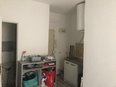 Appartement - 12 m² - 1 pièce