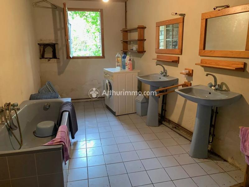 Maison - 107 m² - 2 pièces