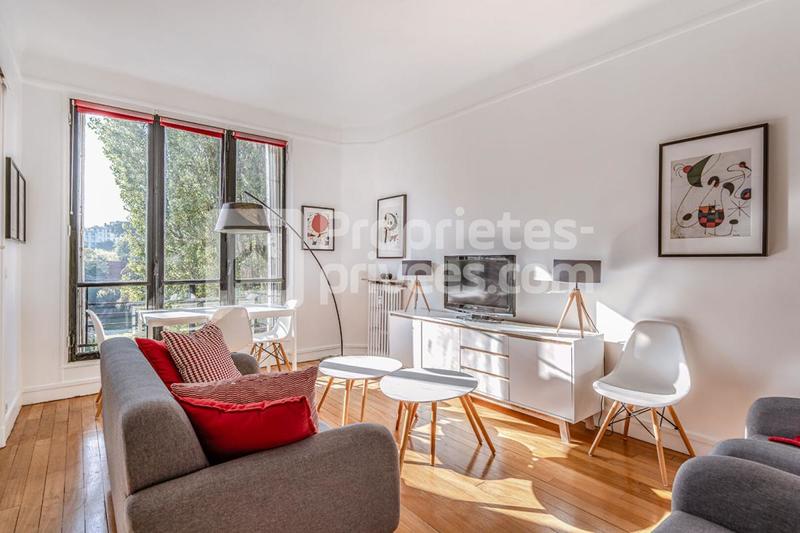 Appartement - 37 m² - 2 pièces