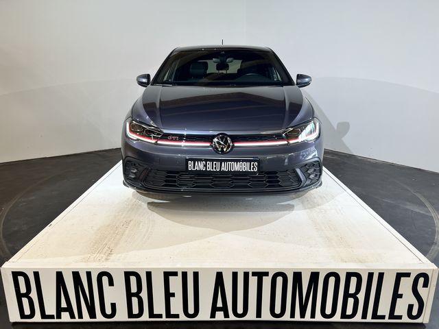 Volkswagen Polo VI (2) 2.0 Tsi 207 Gti Dsg7