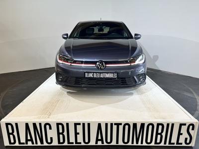 Volkswagen Polo VI (2) 2.0 Tsi 207 Gti Dsg7