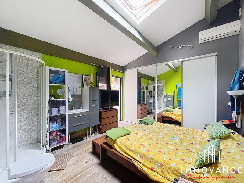 Appartement - 151 m² - 5 pièces