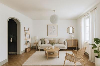 Maison de ville - 102 m² - 6 pièces