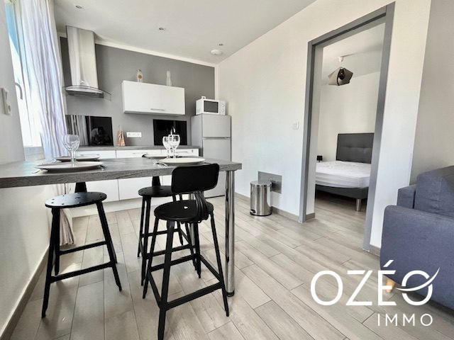 Appartement - 35 m² - 2 pièces