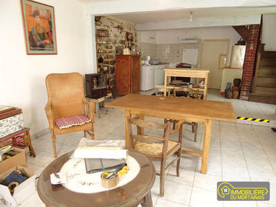 Maison - 95 m² - 4 pièces