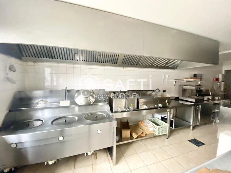 Local commercial - 70 m² - 4 pièces