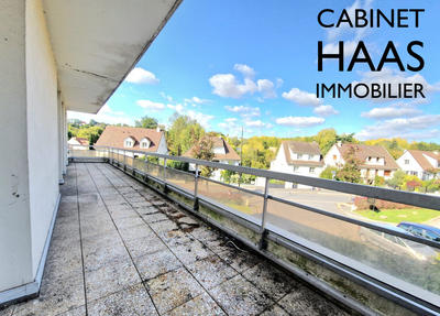 Appartement - 90 m² - 4 pièces