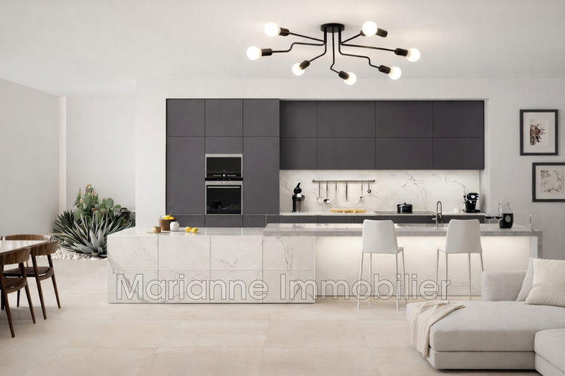 Appartement - 79 m² - 4 pièces