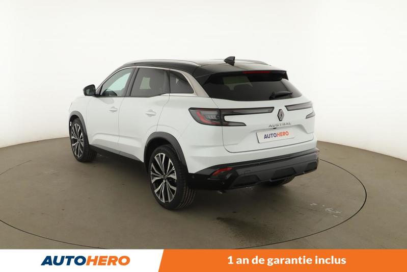 Renault Austral 1.3 TCe Mild Hybrid Iconic Auto 160 ch