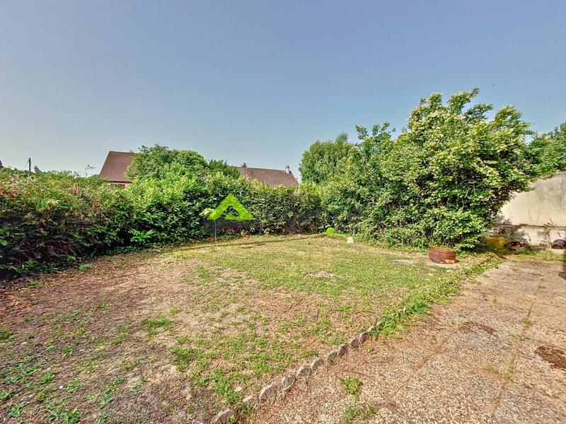 Maison de ville - 120 m² - 5 pièces