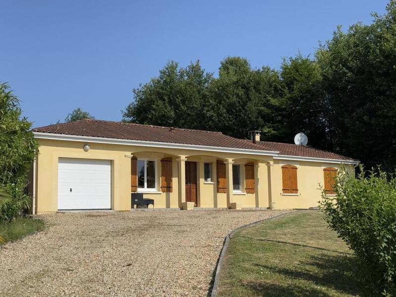 Maison - 130 m² - 4 pièces