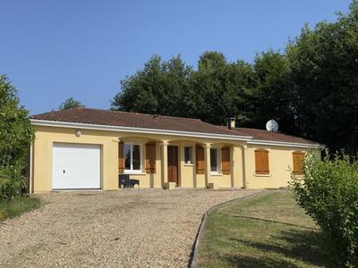 Maison - 130 m² - 4 pièces