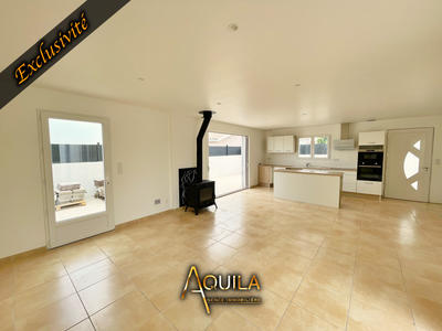 Villa - 87 m² - 4 pièces