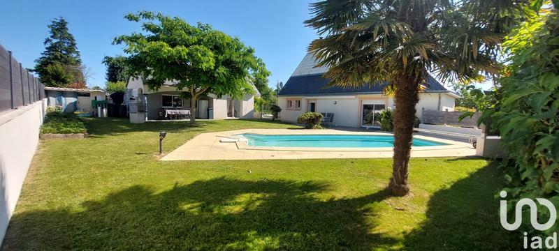 Maison - 133 m² - 6 pièces