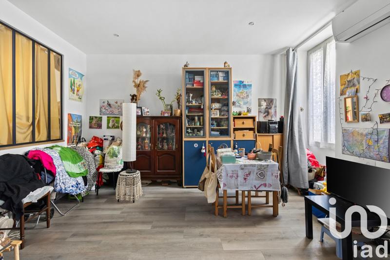 Appartement - 37 m² - 2 pièces