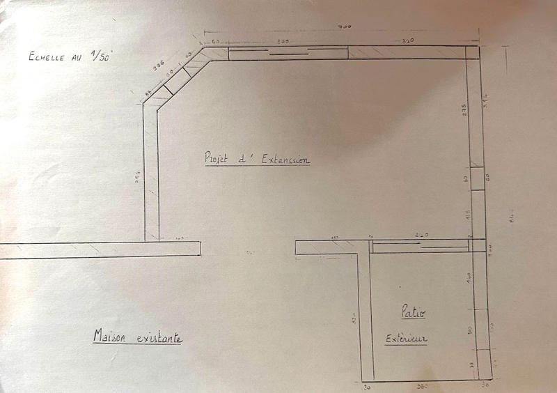 Maison - 170 m² - 9 pièces