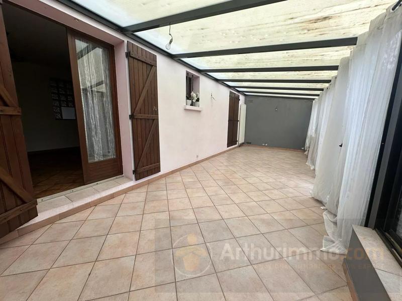 Maison - 154 m² - 7 pièces