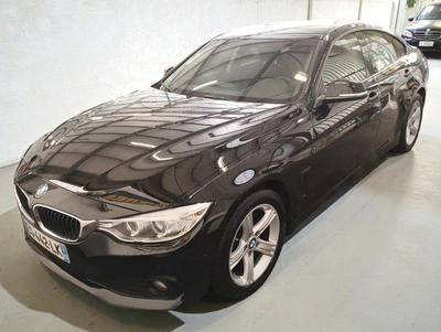 Bmw 418 Gran Coupe d 150 Ba 5p