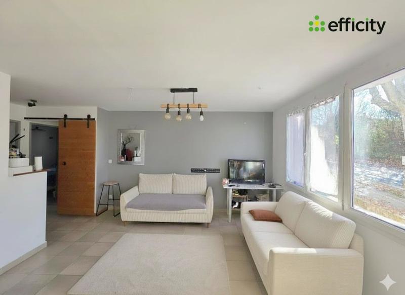 Appartement - 60 m² - 4 pièces