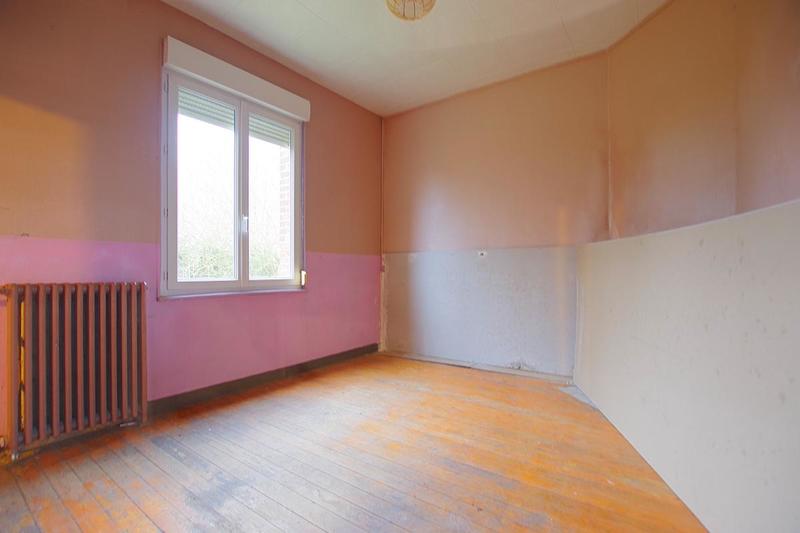 Maison - 97 m² - 4 pièces