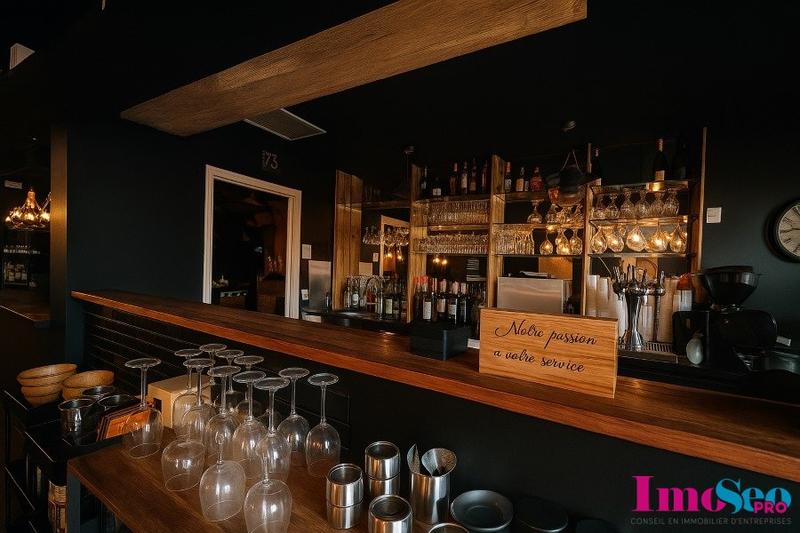 Local d'activité / Entrepôt - 125 m²