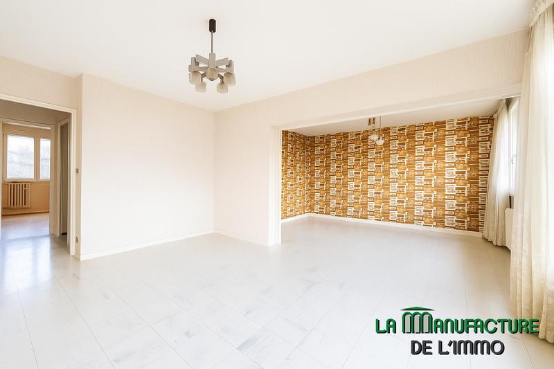 Appartement - 70 m² - 4 pièces