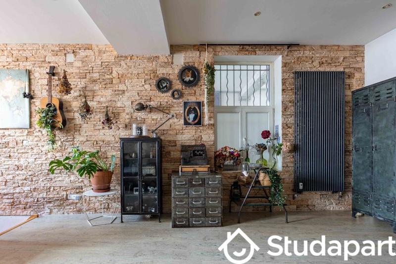 Appartement - 100 m² - 3 pièces