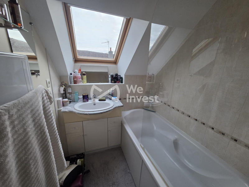 Maison ancienne - 41 m² - 3 pièces