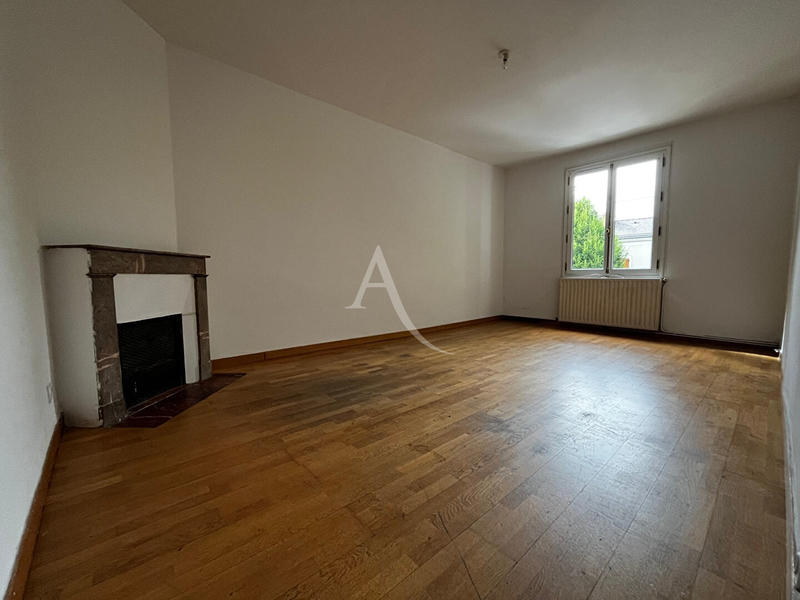 Appartement - 92 m² - 4 pièces