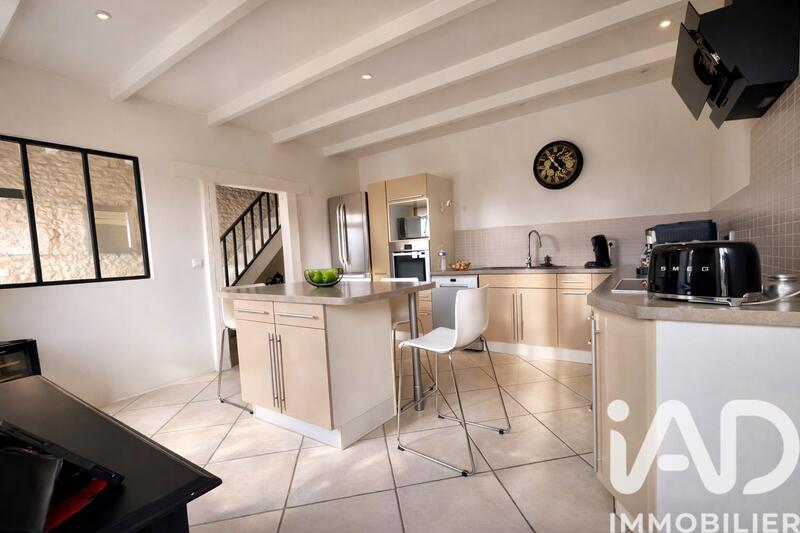 Maison - 152 m² - 6 pièces