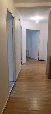 Appartement - 56 m² - 2 pièces