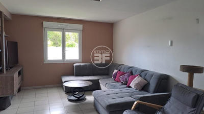 Maison - 128 m² - 5 pièces