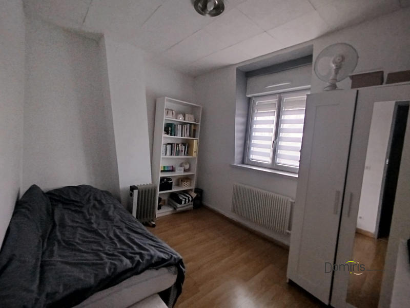 Maison - 112 m² - 5 pièces