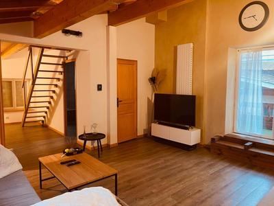 Maison de village - 86 m² - 4 pièces