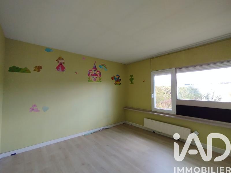 Maison - 101 m² - 5 pièces