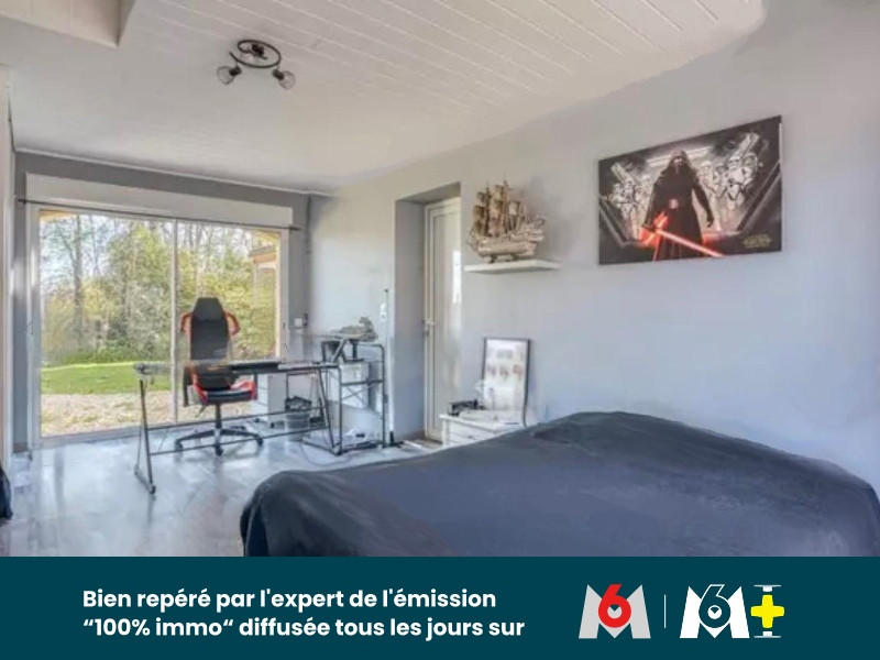 Maison - 139 m² - 12 pièces