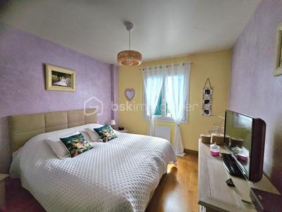 Maison de village - 140 m² - 6 pièces