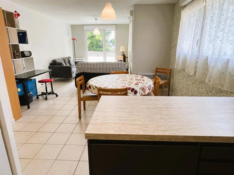 Appartement - 67 m² - 3 pièces