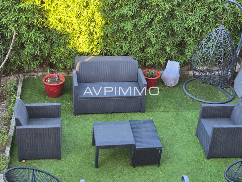 Maison - 114 m² - 5 pièces