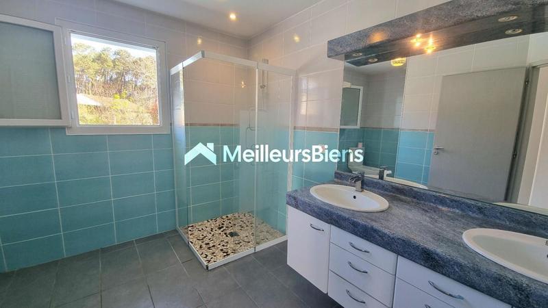 Maison - 85 m² - 5 pièces