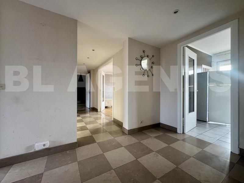 Appartement - 116 m² - 4 pièces