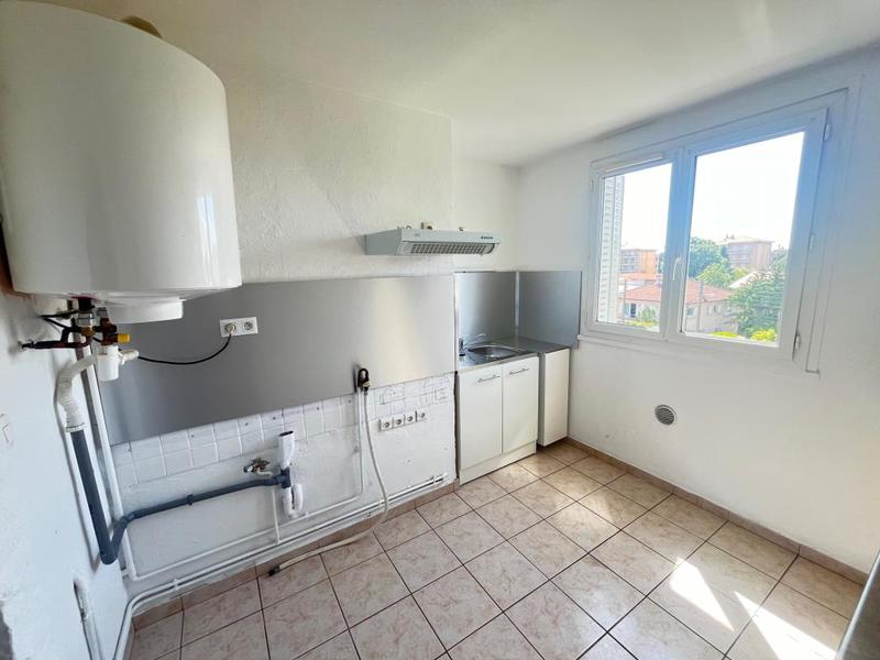 Appartement - 64 m² - 4 pièces