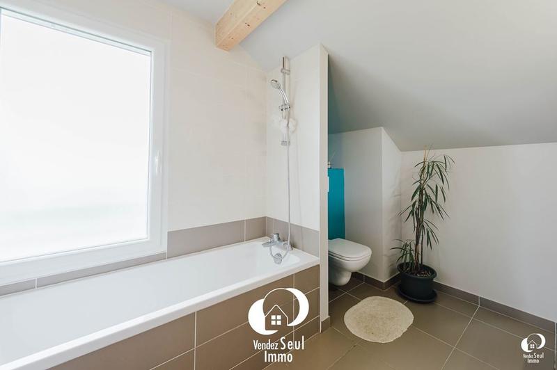 Maison - 92 m² - 4 pièces