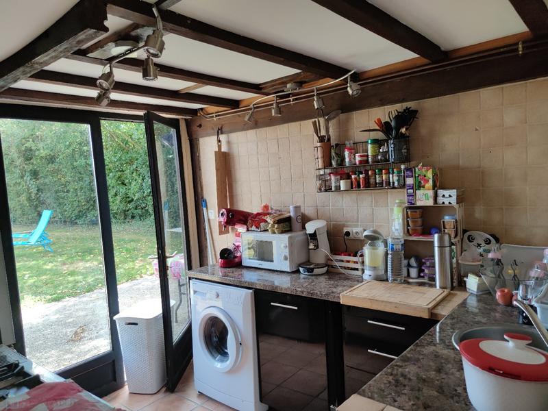 Maison - 75 m² - 4 pièces