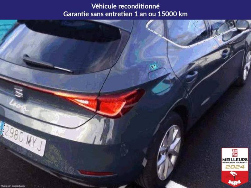 Seat Leon 1.5 eTSI Hybrid 115 Dsg7 Style