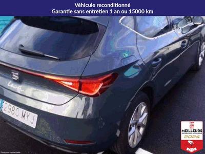 Seat Leon 1.5 eTSI Hybrid 115 Dsg7 Style