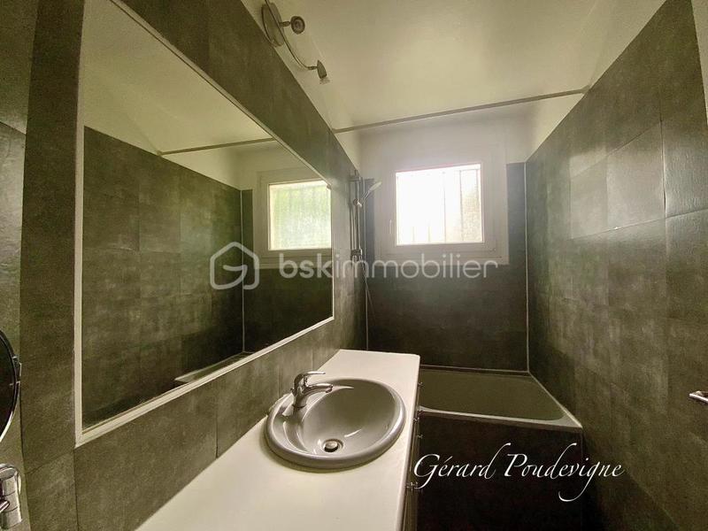 Appartement - 62 m² - 4 pièces