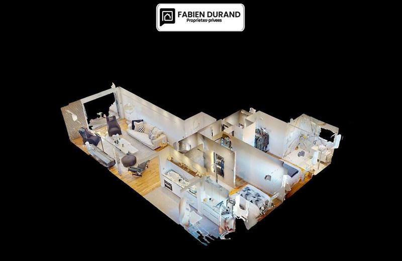 Appartement - 70 m² - 3 pièces